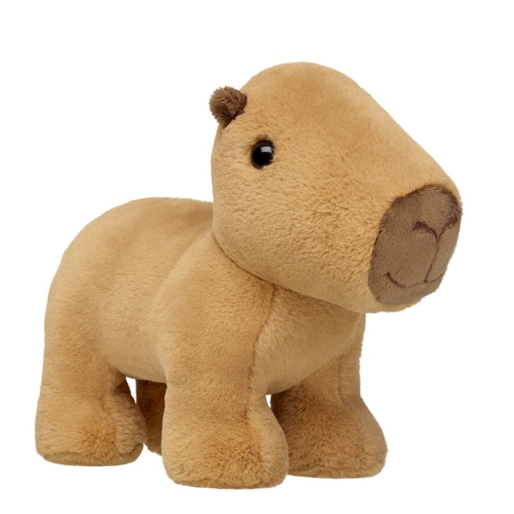Capybara Build a Bear